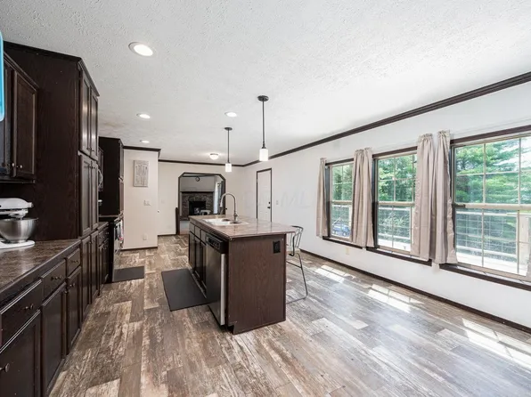 59937 Murphy Remy Rd, Mc Arthur, OH 45651