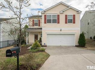 933 Spring Meadow Dr, Durham, NC 27713