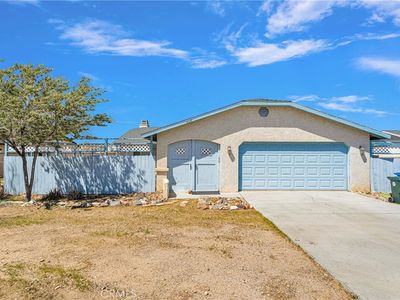 341 W Grace St, Barstow, CA, 92311