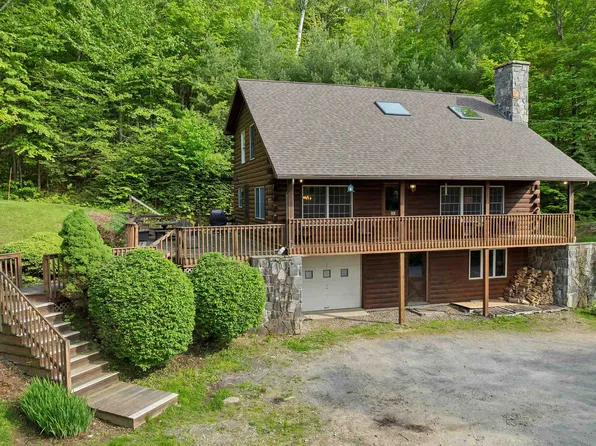 207 Covered Bridge Road, Thornton, NH 03285