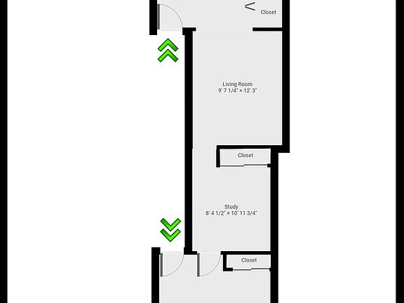 2nd image of 766 Grand St APT 2R
