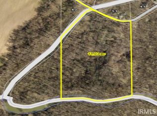 Griffin Rd, Griffin, IN 47616