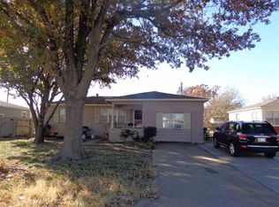 1207 N 20th St, Duncan, OK 73533