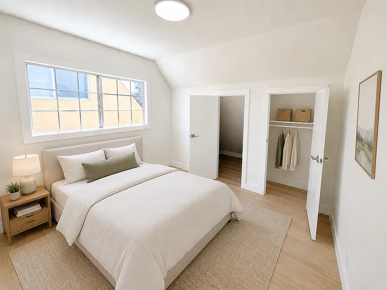 Upstairs Bedroom 2