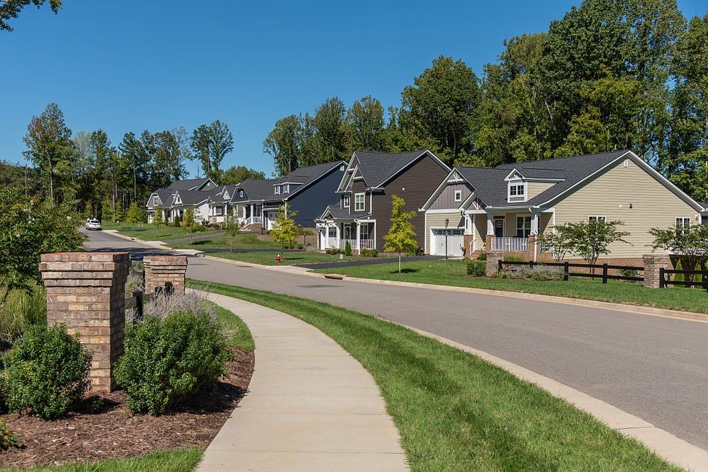 Readers Branch Single Family Homes by Eagle Construction of VA, LLC in