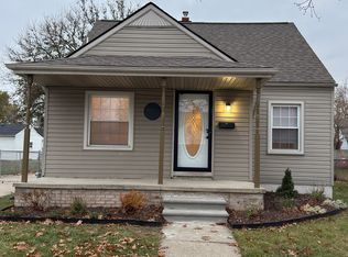 15909 Meyer Ave, Allen Park, MI 48101