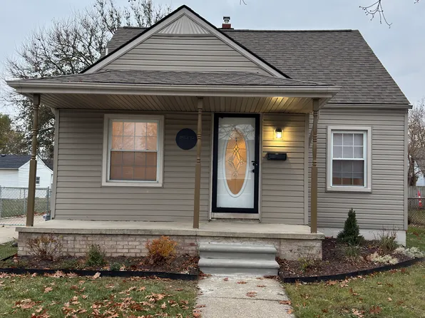 15909 Meyer Ave, Allen Park, MI 48101