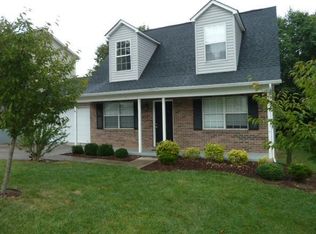 768 Settlers Pond Way, Knoxville, TN 37923