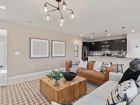 Open Concept Design