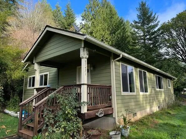 87471 Tiernan Rd, Mapleton, OR 97453