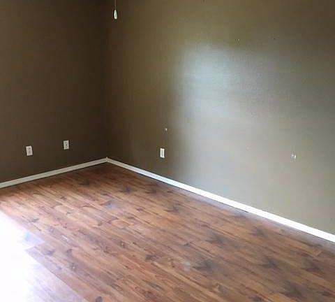 bedroom - paint will be a different color