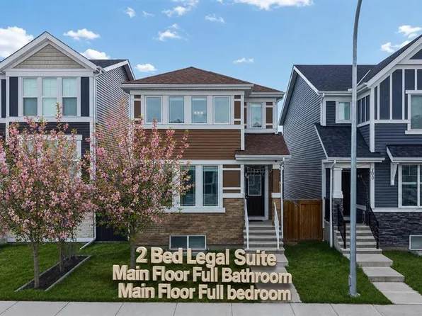 96 E Red Embers Cres NE, Calgary, AB T3N 0R4