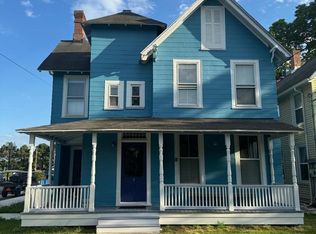 340 Randolph Ave, Cape Charles, VA 23310