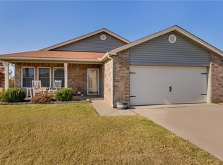 1709 Ginger Ave, Moore, OK 73160