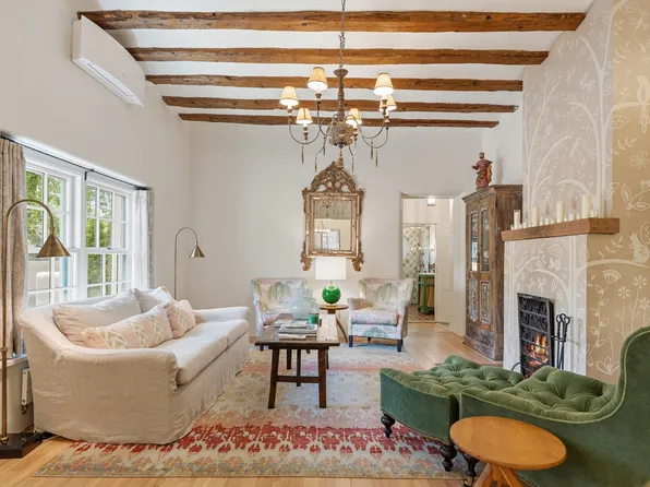 511 E Palace Ave, Santa Fe, NM 87501