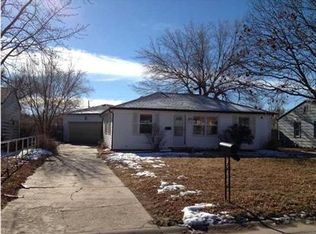 615 W 46th St S, Wichita, KS 67217