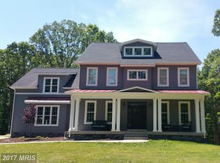13503 Pine Run Ln, Fredericksburg, VA 22407