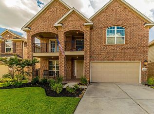 18619 Bristol Point Ln, Tomball, TX 77377