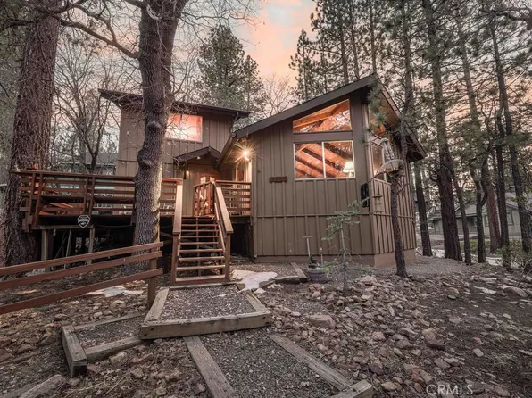 41789 Comstock Ln, Big Bear Lake, CA 92315