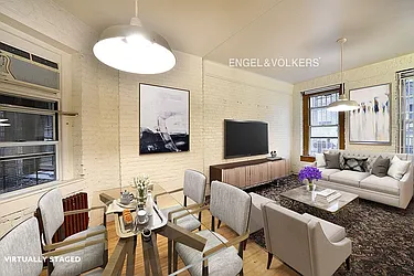 Sold by Engel & Völkers New York City