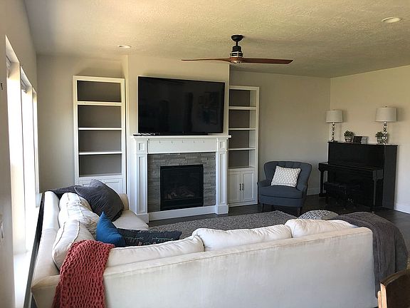 Main floor family room