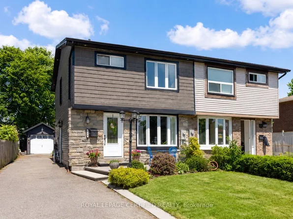 138 Beech St, Brampton, ON L6V 1V6