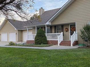 1522 200th Ave, Hays, KS 67601