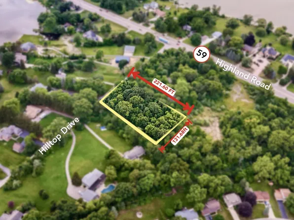 0 Hilltop Dr, White Lake, MI 48386