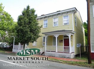 212 E Anderson St, Savannah, GA 31401