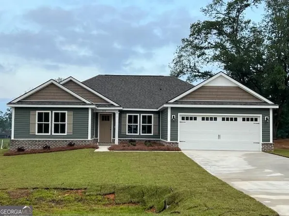 414 Mock St, Sylvania, GA 30467