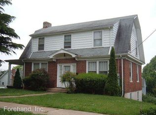 1101 Cosby St, Lynchburg, VA 24504