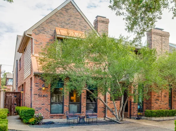 3654 Asbury St, University Park, TX 75205