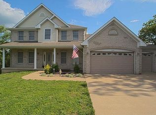 4686 Plattin Rd, Festus, MO 63028