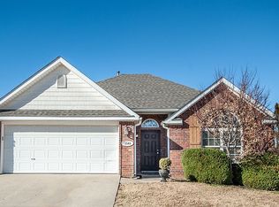 1543 N Shetland Dr, Fayetteville, AR 72704