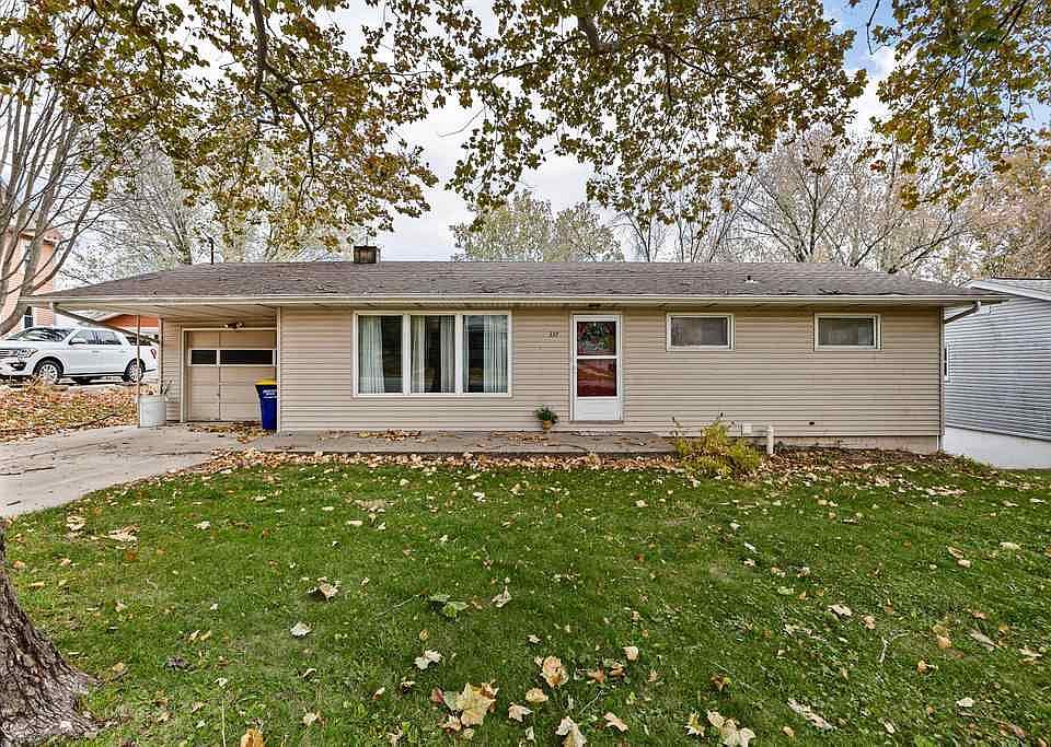 337 N Downey St, West Branch, IA 52358 | Zillow