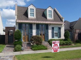 108 Rue Bonpapa, Thibodaux, LA 70301