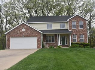 4760 E Turkey Trail Dr, Columbia, MO 65201