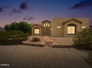 7121 Lake Lucero Loop, Las Cruces, NM 88011