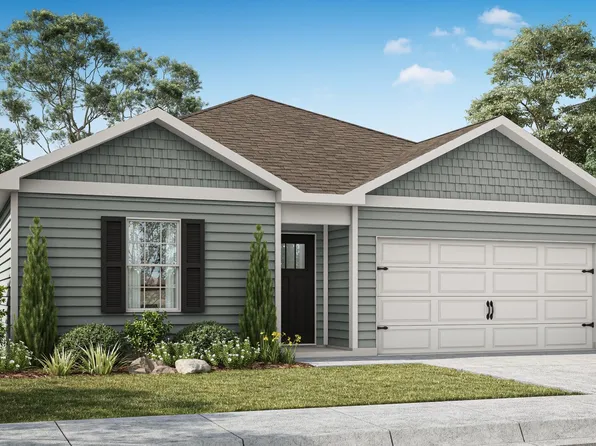 FREEPORT II Plan, Savannah Lakes