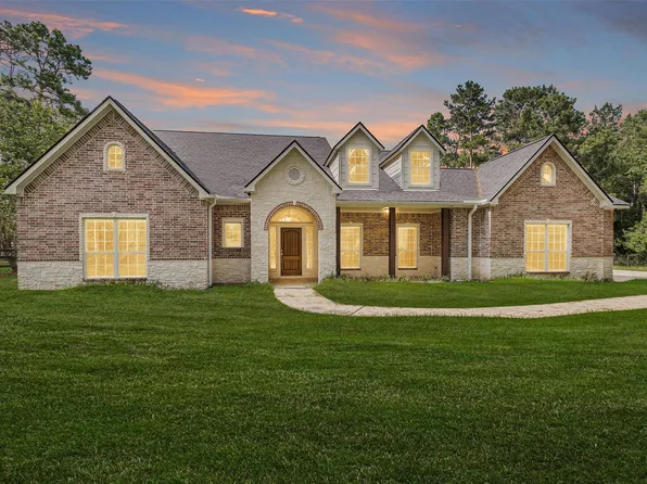 17709 W Terrace Oaks Dr, Waller, TX 77484