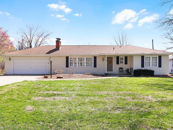 19 Lou Juan Dr, Glen Carbon, IL 62034