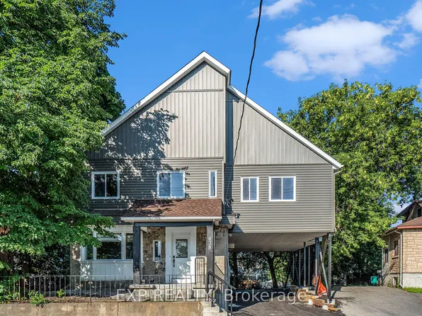 838 Saint Laurent Blvd #3, Ottawa, ON K1K 3A9