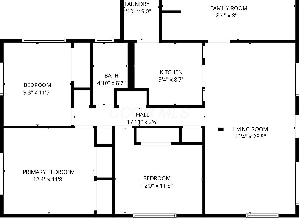 2nd image of 1823 E Blake Ave