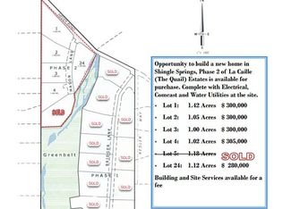 536 Mason Ln, Shingle Springs, CA 95682