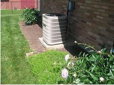 New A/C unit in 2009