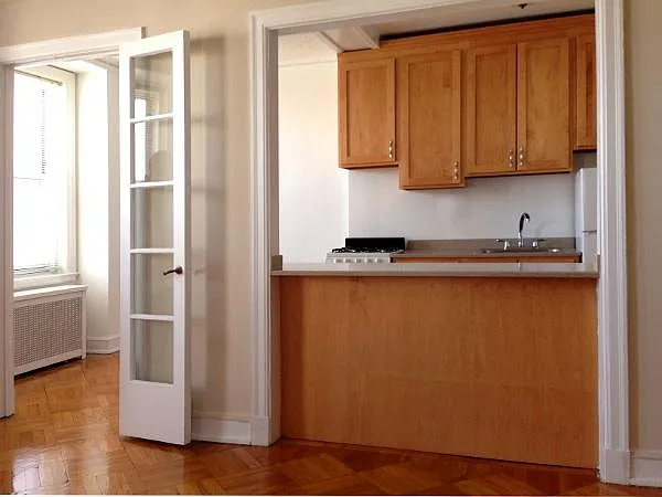 Open Kitchen