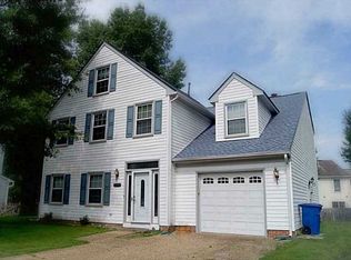 408 Belton Pl, Newport News, VA 23608