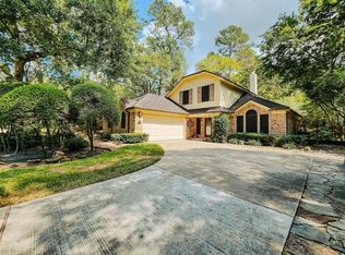 50 Eagle Rock Pl, Spring, TX 77381