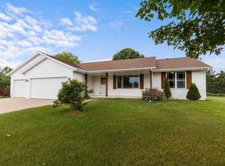 1371 Haywood Ln, Sobieski, WI 54171