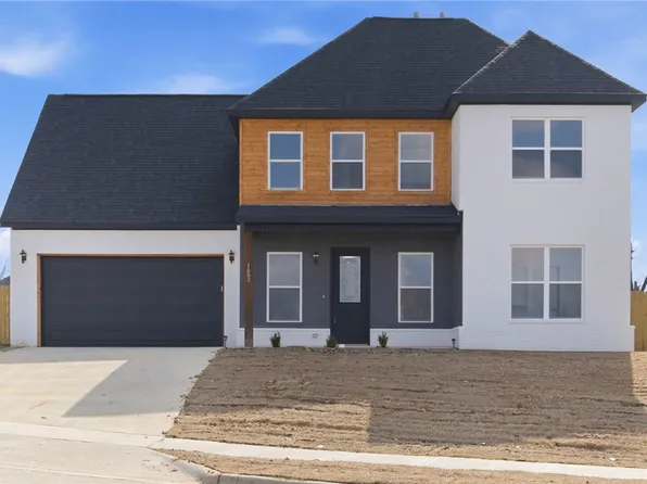 1602 S 23rd Pl, Rogers, AR 72758